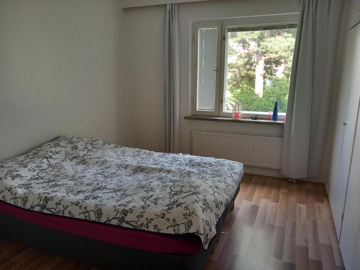 Puotilan Rose Apartment Helsinki Exterior photo